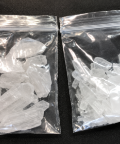 Crystal meth