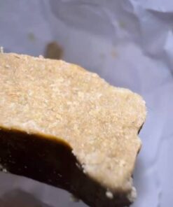 Lemon Haze Hash